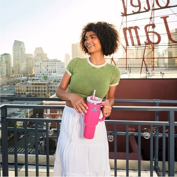 Stanley Quencher H2.0 Flowstate Tumbler 30 oz Limited Edition - Picture 6 of 12